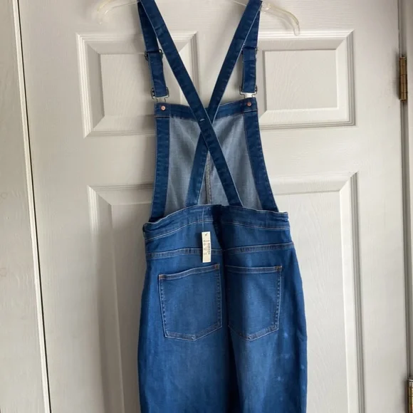 Madewell Overalls - Picture 4 of 5